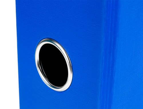 Modulo liderpapel 2 pastas folio 2 aneis mecanismo de alavanca 75mm azul , Liderpapel , 54679 , 8423473546790
